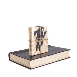 NASA Bookmark - Perfect Small Bookish Gift for Avid Readers, Bookworms, and Teachers - Atelier Article