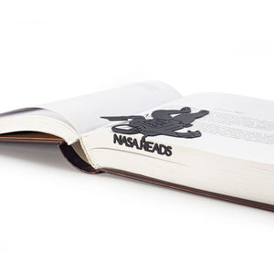 NASA Bookmark - Perfect Small Bookish Gift for Avid Readers, Bookworms, and Teachers - Atelier Article