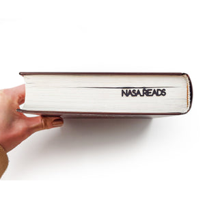 NASA Bookmark - Perfect Small Bookish Gift for Avid Readers, Bookworms, and Teachers - Atelier Article