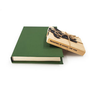 NASA Bookmark - Perfect Small Bookish Gift for Avid Readers, Bookworms, and Teachers - Atelier Article