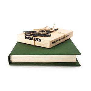 NASA Bookmark - Perfect Small Bookish Gift for Avid Readers, Bookworms, and Teachers - Atelier Article