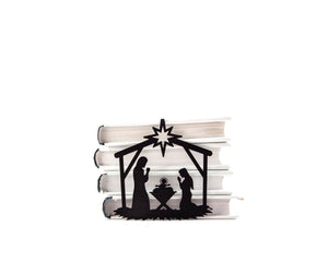 Nativity Scene Bookmark. - Atelier Article