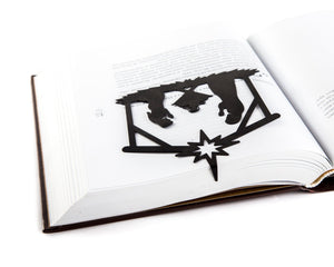 Nativity Scene Bookmark. - Atelier Article