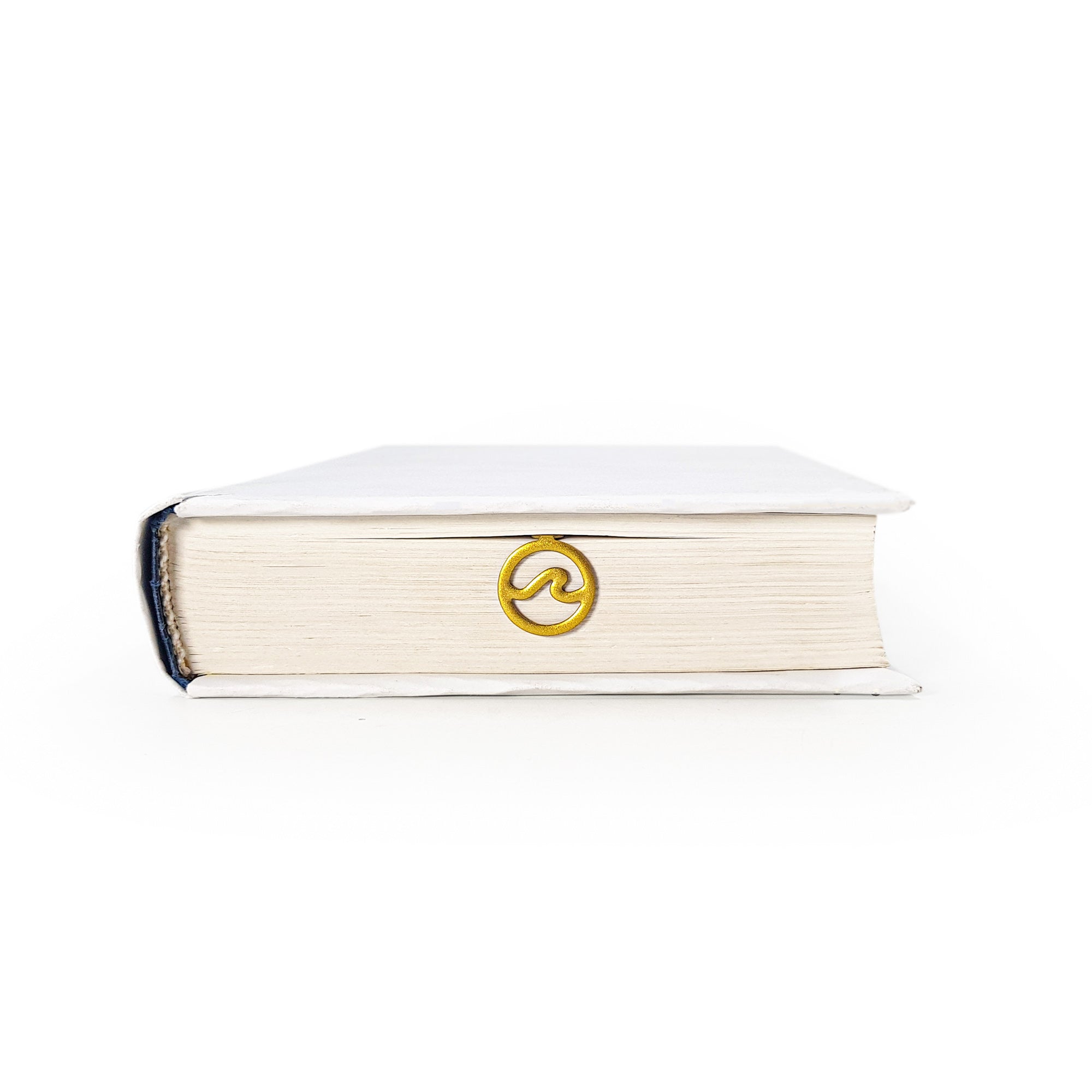 Nautical Bookmark "Big Wave". - Atelier Article
