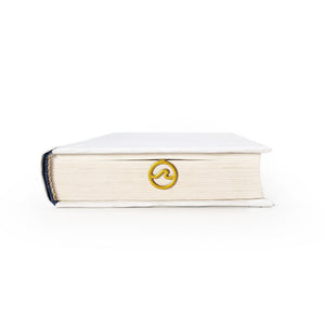 Nautical Bookmark "Big Wave". - Atelier Article