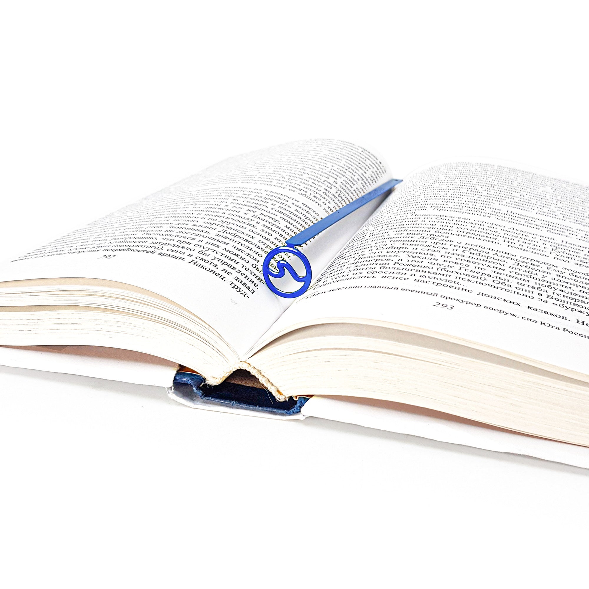 Nautical Bookmark "Big Wave". - Atelier Article