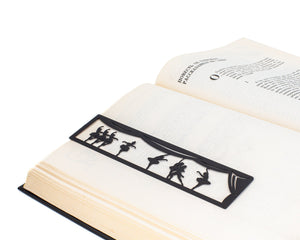 Novelty Bookmark "Ballet". - Atelier Article