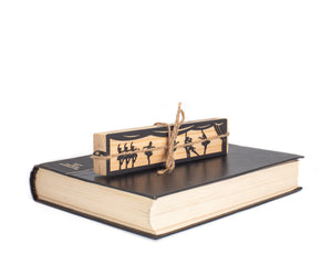 Novelty Bookmark "Ballet". - Atelier Article