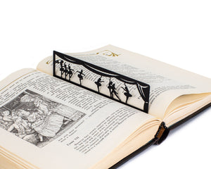 Novelty Bookmark "Ballet". - Atelier Article