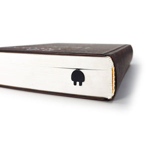 Novelty Bookmark "Electrical Plug" - Atelier Article