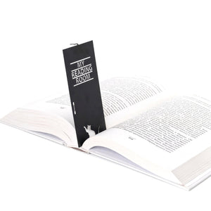 Novelty Bookmark "My Reading Room". - Atelier Article