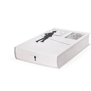 Novelty Bookmark "My Reading Room". - Atelier Article