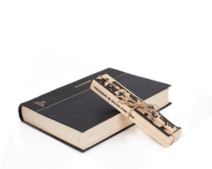 Novelty Theatrical Bookmark "Circus". - Atelier Article