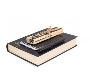 Novelty Theatrical Bookmark "Circus". - Atelier Article