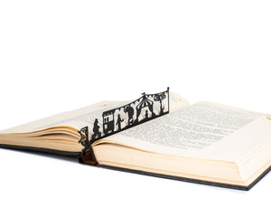 Novelty Theatrical Bookmark "Circus". - Atelier Article
