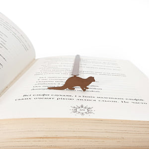 Otter Bookmark - Atelier Article