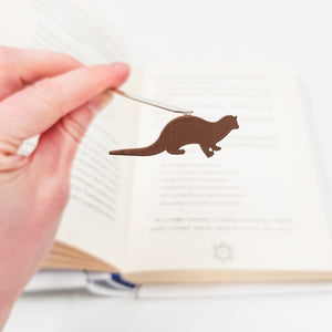 Otter Bookmark - Atelier Article