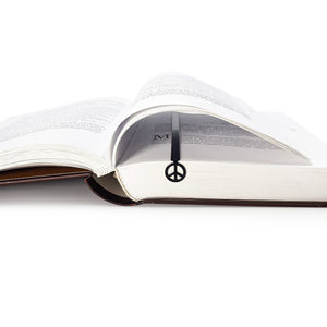 "Peace" Bookmark. - Atelier Article