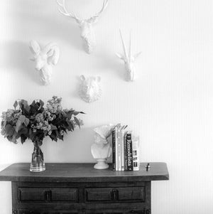 Pink bust of Menelaus King of Sparta - Atelier Article