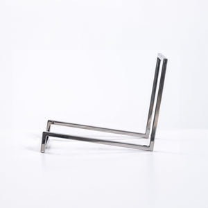 Premium Quality Metal Rack Display for LP records. - Atelier Article