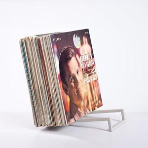 Premium Quality Metal Rack Display for LP records. - Atelier Article