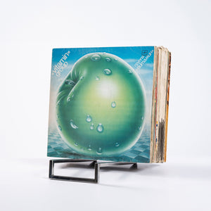 Premium Quality Metal Rack Display for LP records. - Atelier Article