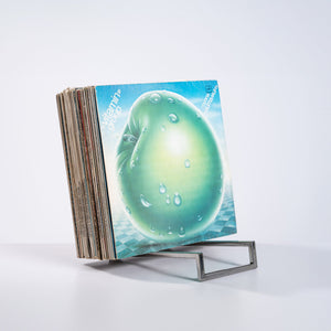 Premium Quality Metal Rack Display for LP records. - Atelier Article