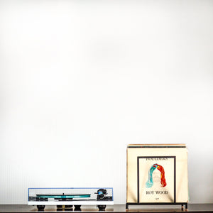 Premium Quality Vinyl Record Display Stand - Atelier Article