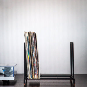 Premium Quality Vinyl Record Display Stand - Atelier Article
