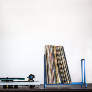 Premium Quality Vinyl Record Display Stand - Atelier Article