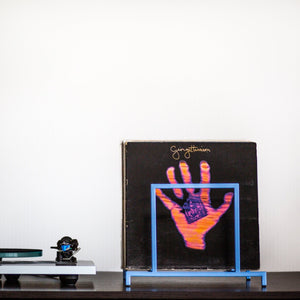 Premium Quality Vinyl Record Display Stand - Atelier Article