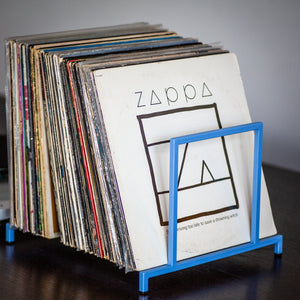 Premium Quality Vinyl Record Display Stand - Atelier Article
