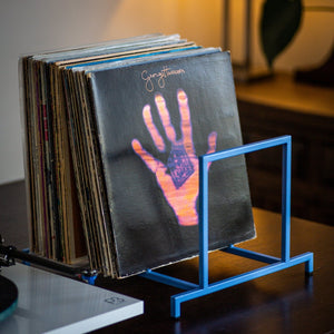 Premium Quality Vinyl Record Display Stand - Atelier Article