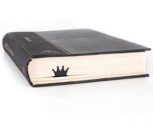 “Royal Tales, Perfect Catch: Penguin Bookmark” - Atelier Article