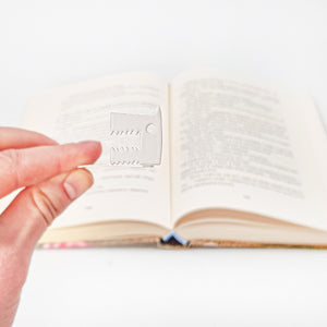 Scary Dog Bookmarks "Two Angry Dogs". - Atelier Article