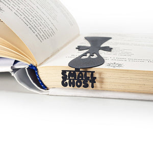Small Ghost Metal Bookmark - Atelier Article