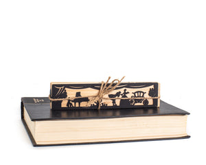 "Theater" Bookmark. - Atelier Article