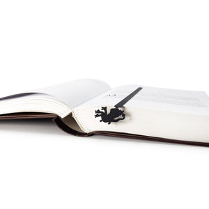 Three-Headed Dragon Bookmark - A Fierce and Unique Addition to Your Book Collection - Atelier Article