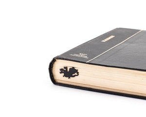 Three-Headed Dragon Bookmark - A Fierce and Unique Addition to Your Book Collection - Atelier Article