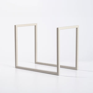 Vinyl Record Desktop Stand. - Atelier Article