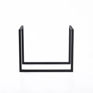 Vinyl Record Rack "Gate". - Atelier Article