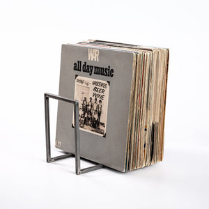 Vinyl Record Rack "Gate". - Atelier Article