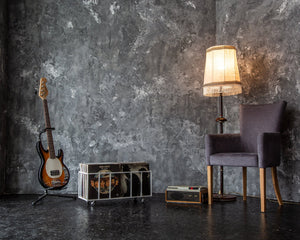 Premium Quality Hand-Welded Vinyl Record Storage Crate "TWINS". - Atelier Article