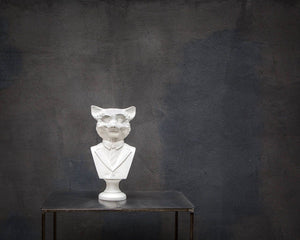 Whimsical Fox Bust Trendy Home Decor Gift for Fox Fans - Atelier Article