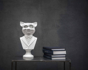 Whimsical Fox Bust Trendy Home Decor Gift for Fox Fans - Atelier Article