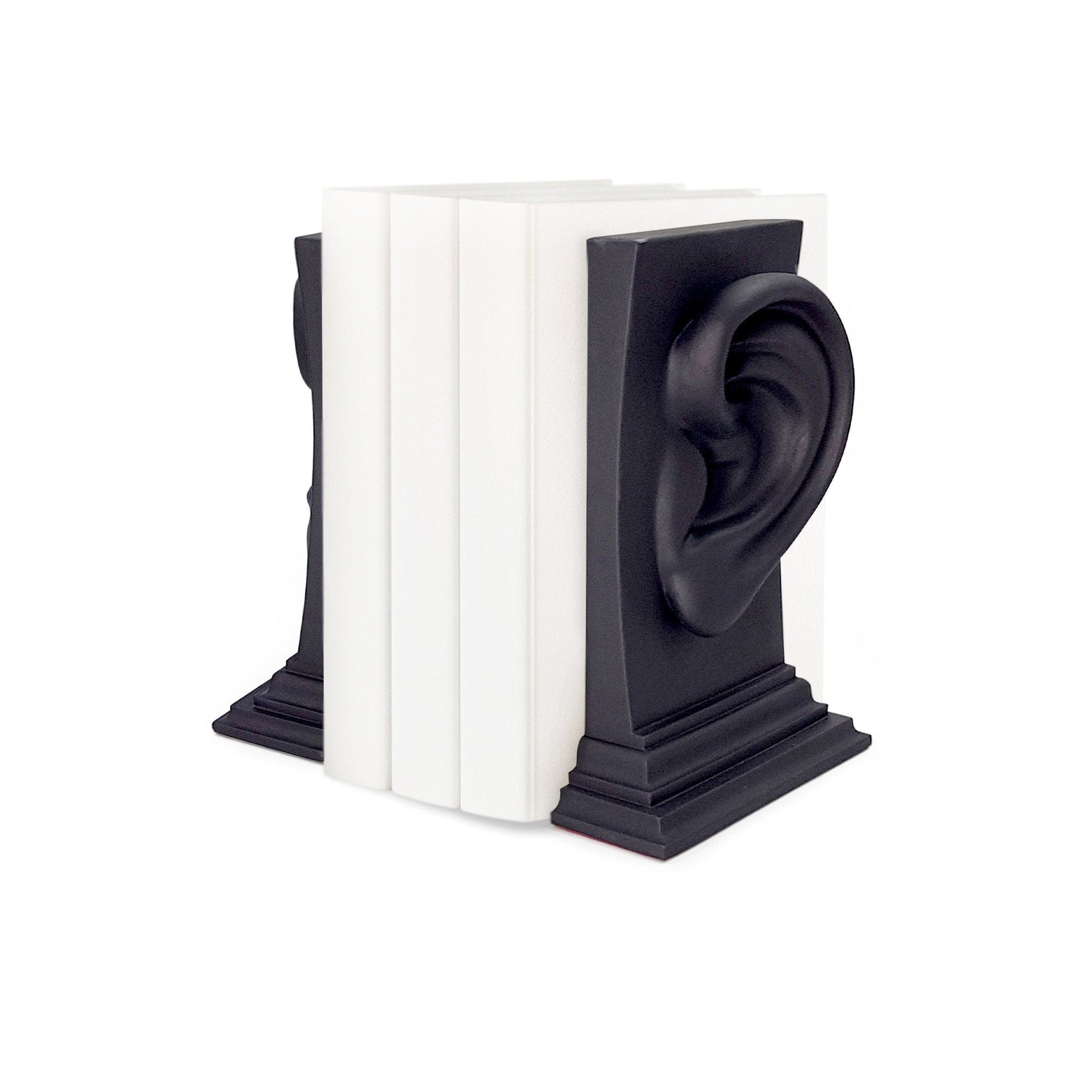 Anatomy Bookends "Ears". - Atelier Article