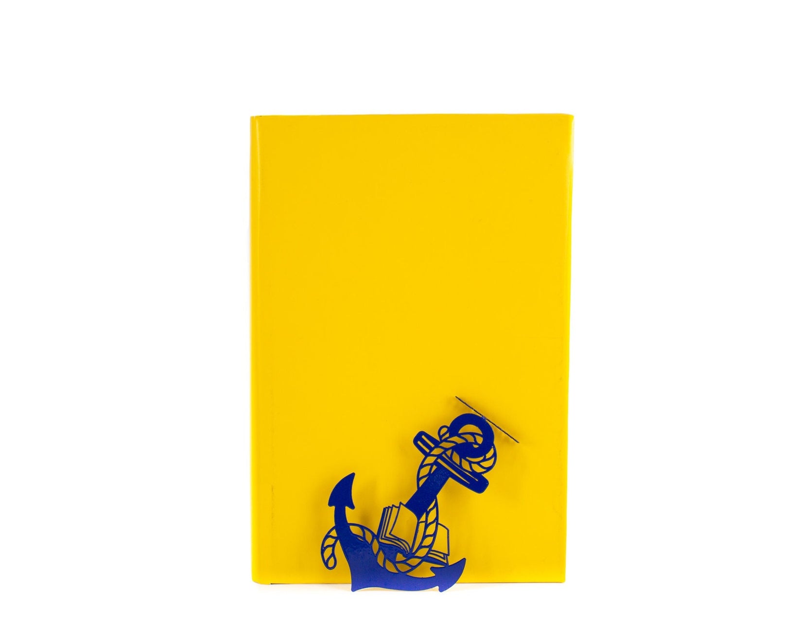 Bookmark "Anchor and the Books". - Atelier Article