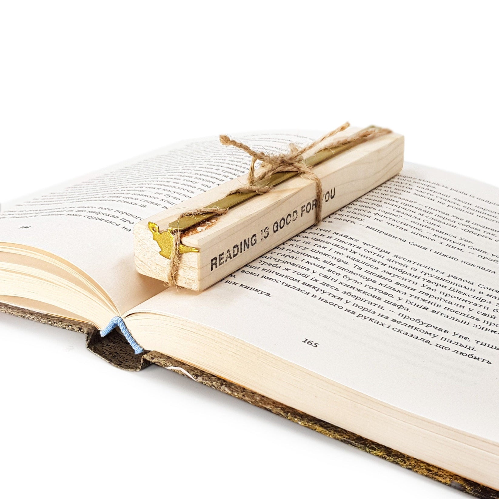Bookmark "Arabian Nights - Aladdin's Lamp". - Atelier Article