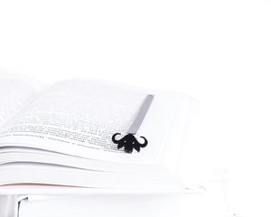 Bookmark "Buffalo". - Atelier Article