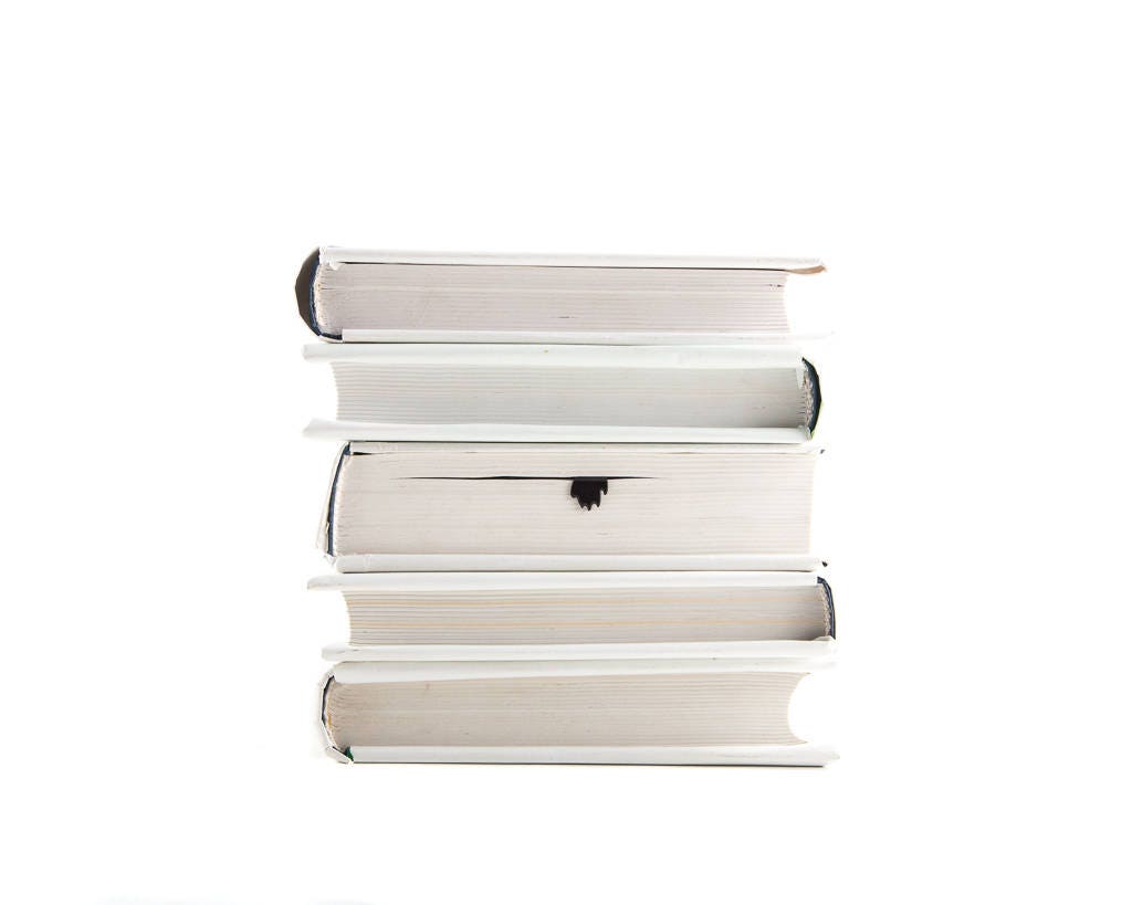 Cat Got Stuck Bookmark - Whimsical and Playful Design for Avid Readers and Cat Lovers - Atelier Article